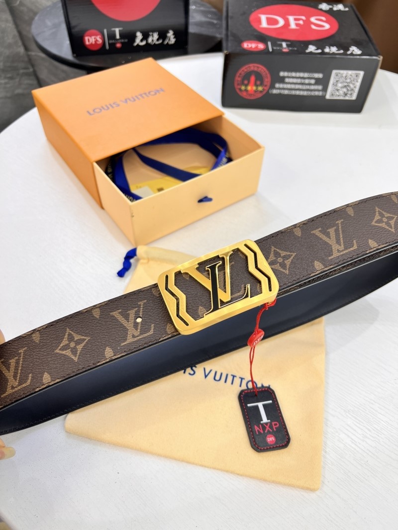 LOUIS VUITTON Belts